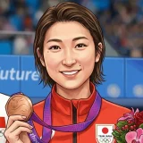 池江璃花子の祖父は岐阜・郡上市出身｜家族の縁と復活の軌跡