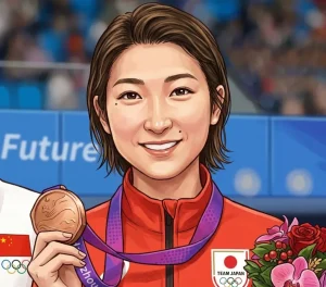 池江璃花子の祖父は岐阜・郡上市出身｜家族の縁と復活の軌跡