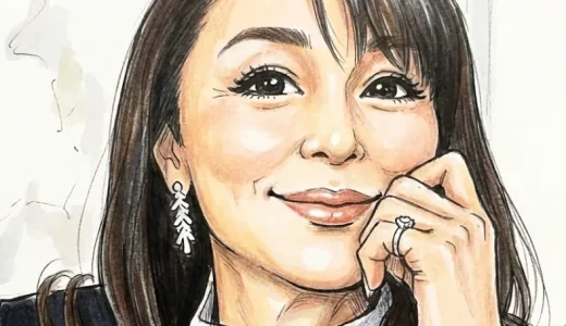 浅野ゆう子の父親は政治家の石井一ではない？離婚や実家事情まで