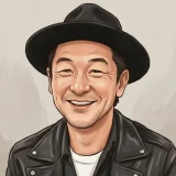 浅野忠信はクォーターだった！祖父ウィラードの正体と外見の秘密