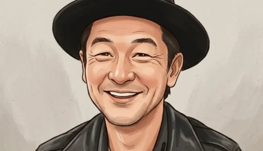 浅野忠信はクォーターだった！祖父ウィラードの正体と外見の秘密