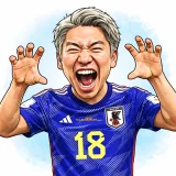 浅野拓磨の兄弟は7人！弟・雄也もJリーガーの家族愛と絆に迫る