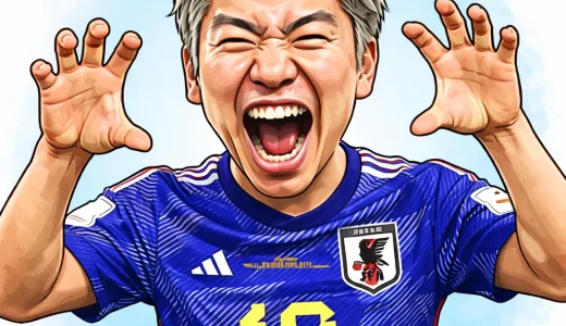 浅野拓磨の兄弟は7人！弟・雄也もJリーガーの家族愛と絆に迫る