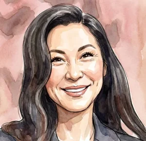 浅野温子の旦那・魚住勉との14歳年の差婚の馴れ初めと現在の夫婦関係