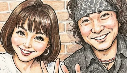 浅香唯の旦那・西川貴博との結婚の馴れ初めはゲーム交際から約15年の交際