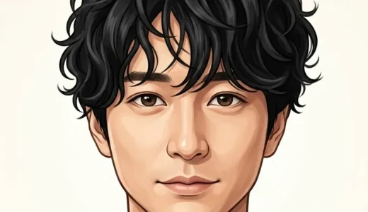 浅香航大の父親の名前や職業は？高身長で甘味好きな家族エピソード