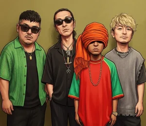 湘南乃風のメンバーの死亡説の全真相と現在の活躍まとめ