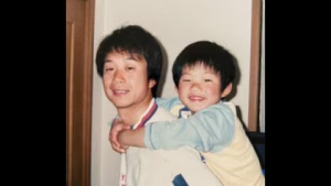父親・善文さんが語った家族構成