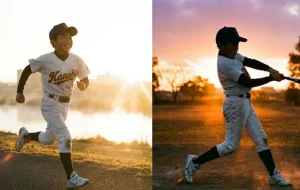 父親・松本浩の野球サポート