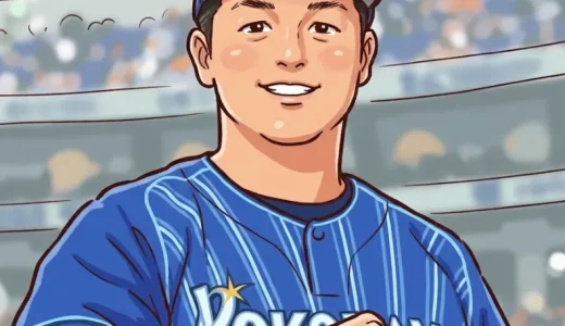 牧秀悟の家族構成まとめ｜父親・母親や兄弟・妻と子供の情報