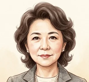 目加田説子の家族構成｜元NHKアナの姉・目加田頼子と父親の職業
