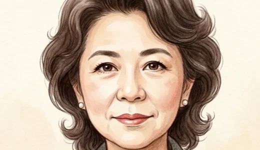 目加田説子の家族構成｜元NHKアナの姉・目加田頼子と父親の職業