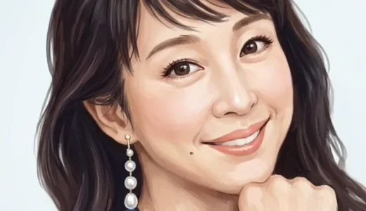 相田翔子の子供の学校は成城学園？親友みたいな仲良し母娘エピソード