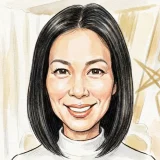 相築あきこの再婚の可能性は？現在の生活と家族の今