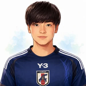 相馬勇紀の父親は元テニス選手の相馬安紀｜中村屋創業者の玄孫で金持ちの真相