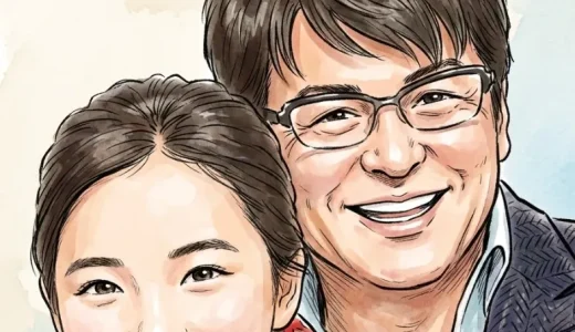 福地桃子は哀川翔の実子？連れ子説の真相と複雑な家族構成を徹底解説