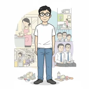 福満しげゆき 馴れ初め｜合コンから同棲・結婚に至る経緯