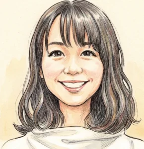 福田萌の父親の職業は？仕事できなくなるまでの闘病と家族の生い立ち