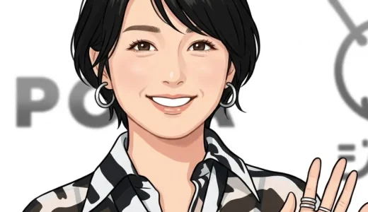 秋元優里の再婚相手の商社マンAさんはどこの誰？幹部クラスの素顔に迫る