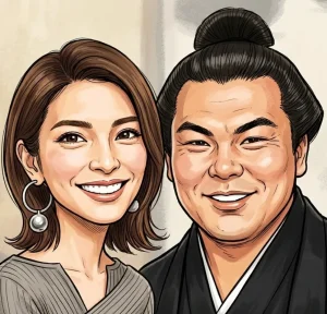 秋元才加の父親は千代の富士なのか？噂の理由と家族構成の真実