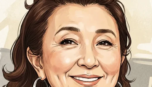 秋吉久美子の孫はいるの？転落死した長男・遊さんの真実と現在