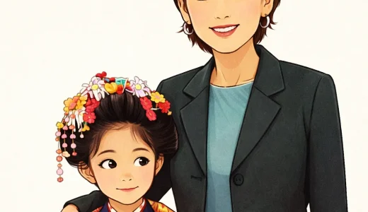 秋野暢子の娘が通った大学と現在｜母子家庭で厳しく育てた結果