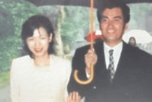 稲田幸子の年齢は12歳年下