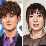 篠原涼子の再婚相手はグァンス？出会いから現在の関係まで時系列