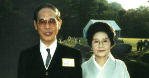 結婚と夫婦としての歩み