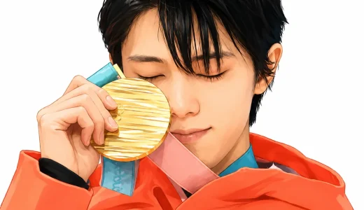 羽生結弦の再婚相手は石川佳純なのか？噂になった理由と真実