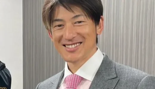 能見篤史の子供は3人で年齢は？かわいい長女の関学や学校の情報まで