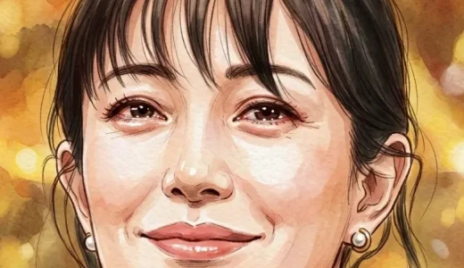 菅野美穂の再婚はデマ！なぜ噂が広まった？前夫・子供の真相まで