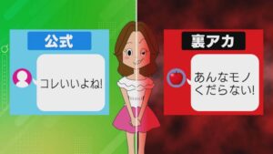 裏垢を使用するリスクと炎上のメカニズム