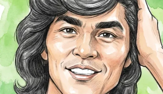 西城秀樹の姉・木本絵里子の人物像と子供や宅見勝との関係