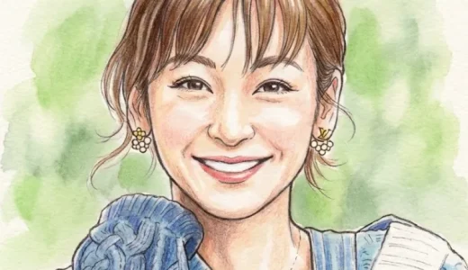 西山茉希に再婚相手はいない理由と皇治との関係、今後の可能性は娘次第