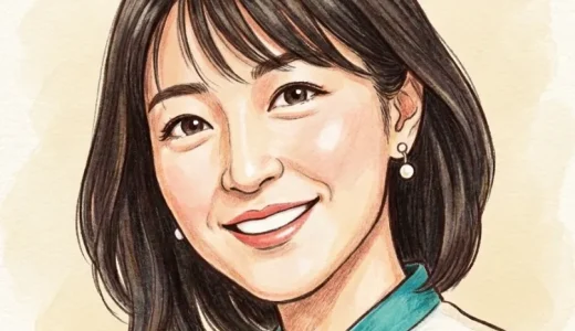 赤木野々花の結婚相手は誰？高身長イケメン旦那と子供や家族構成