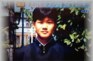 越谷市立栄進中学校時代のサッカーと音楽への目覚め