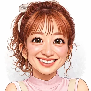 辻希美の姉はネイルサロン経営？ギャルデビューと家族エピソード