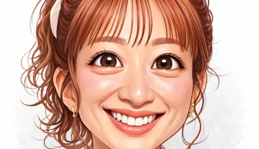 辻希美の姉はネイルサロン経営？ギャルデビューと家族エピソード