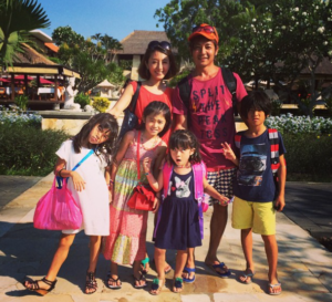 遠藤美紀のスタイリスト時代