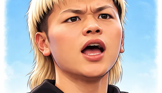 那須川天心の父親の職業はジム会長｜弘幸の内装業からの転身が凄い