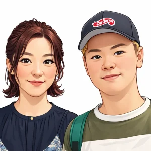 那須川由美子の出身と経歴｜天心を育てた美人母の家族愛に迫る