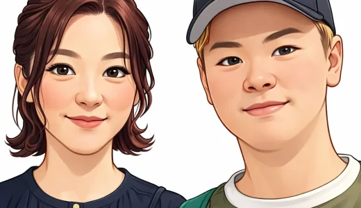 那須川由美子の出身と経歴｜天心を育てた美人母の家族愛に迫る