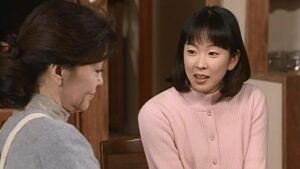 野田あかり役・山辺有紀さんのフェードアウト