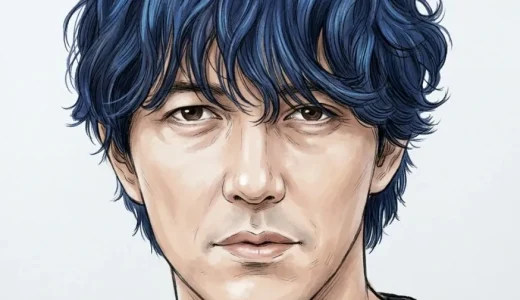 金子昇の嫁は美人スタイリスト！3人の子供も美男美女でモデルになった