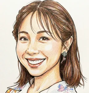 鈴木あきえの旦那の顔が公開？職業はTVディレクターで現在の家族構成