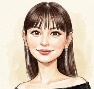 鈴木えみの国籍は中国人だった理由と家族構成と生い立ち