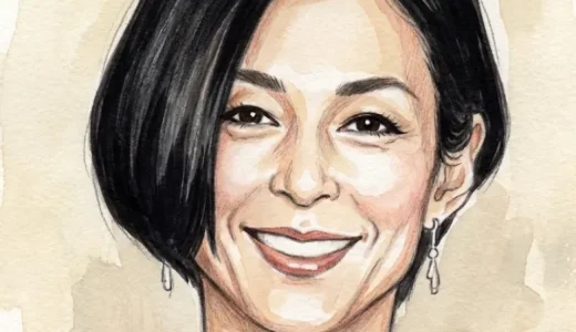 鈴木保奈美の娘3人の年齢と現在｜インターから海外留学の学歴と職業まで