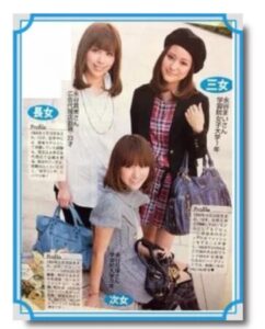 長女・永谷真実はどんな人？姉妹の中での役割と活動