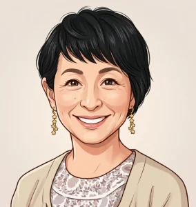 阿川佐和子の夫は再婚者で子供4人｜30回お見合いを超えた略奪婚の真相